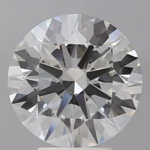 4.6 Carat Round E VVS2 Lab Diamond