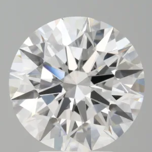 4.6 Carat Round E VVS2 Lab Diamond