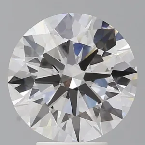 4.6 Carat Round E VVS2 Lab Diamond