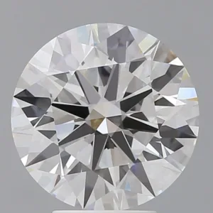 4.6 Carat Round E VVS2 Lab Diamond