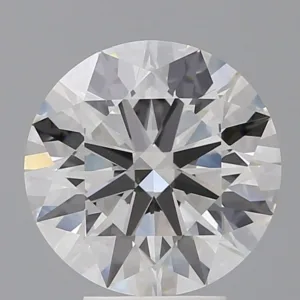 4.6 Carat Round E VVS2 Lab Diamond