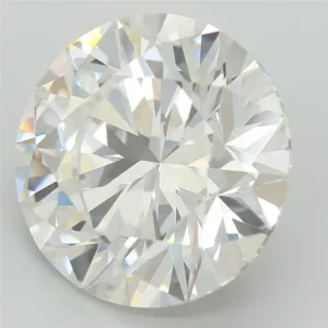 4.83 Carat Round E VVS2 Lab Diamond