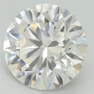 4.87 Carat Round E VVS2 Lab Diamond