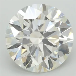 4.9 Carat Round E VVS2 Lab Diamond