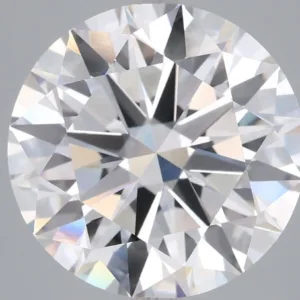 4.95 Carat Round G VVS2 Lab Diamond