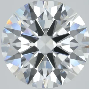 5 Carat Round E VVS2 Lab Diamond