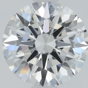 5 Carat Round E VVS2 Lab Diamond