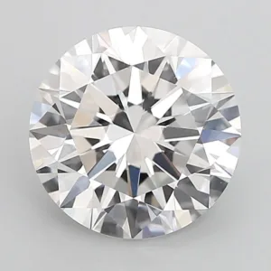 5 Carat Round E VVS2 Lab Diamond