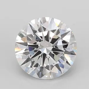 5.01 Carat Round E VVS1 Lab Diamond