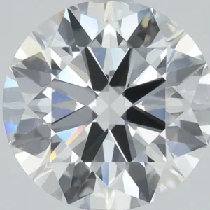 5.01 Carat Round E VVS2 Lab Diamond