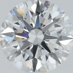 5.01 Carat Round E VVS2 Lab Diamond