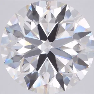 5.01 Carat Round F VVS1 Lab Diamond