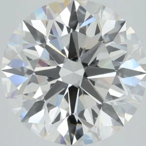 5.01 Carat Round F VVS1 Lab Diamond