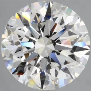 5.01 Carat Round G VS1 Natural Diamond