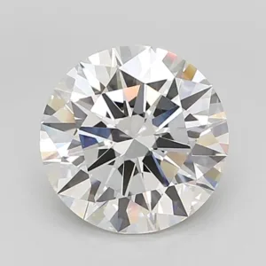 5.01 Carat Round G VVS2 Lab Diamond