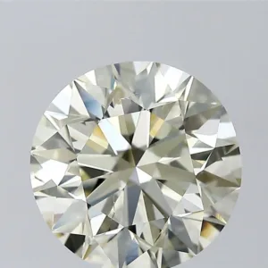 5.01 Carat Round N SI2 Natural Diamond