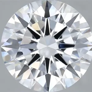 5.02 Carat Round E VVS1 Lab Diamond