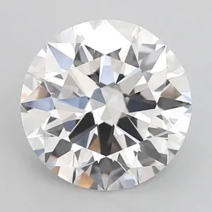 5.03 Carat Round E VVS1 Lab Diamond