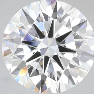 5.04 Carat Round E VVS1 Lab Diamond