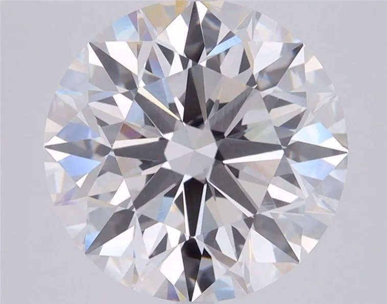 5.06 Carat Round E VVS2 Lab Diamond 1 5.06 Carat Round E VVS2 Lab Diamond