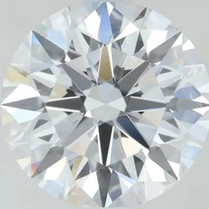 5.06 Carat Round E VVS2 Lab Diamond