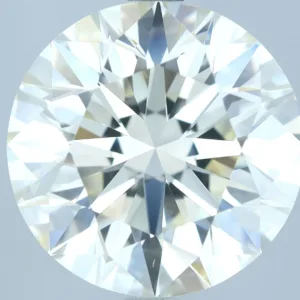 5.06 Carat Round K VS1 Natural Diamond