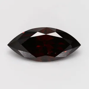 5.07 Carat Marquise Fancy Dark Brown SI2 Natural Diamond