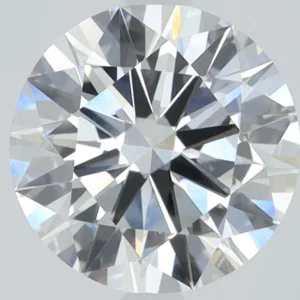 5.07 Carat Round E VVS2 Lab Diamond
