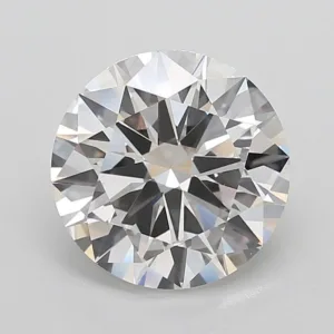 8.07 Carat Round F VVS2 Lab Diamond