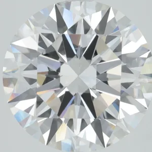 8.09 Carat Round F VVS2 Lab Diamond