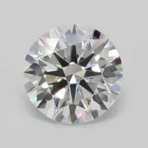 8.7 Carat Round F VVS2 Lab Diamond