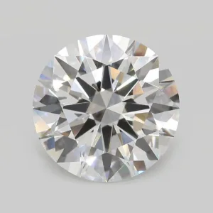 8.71 Carat Round F VVS2 Lab Diamond