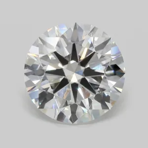 8.85 Carat Round F VVS2 Lab Diamond