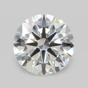 8.9 Carat Round F VVS2 Lab Diamond