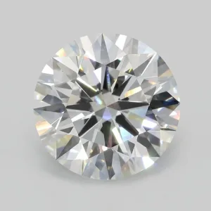 9.03 Carat Round F VVS2 Lab Diamond