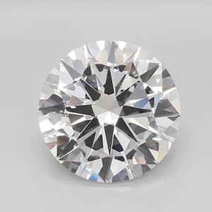 9.04 Carat Round F VVS2 Lab Diamond