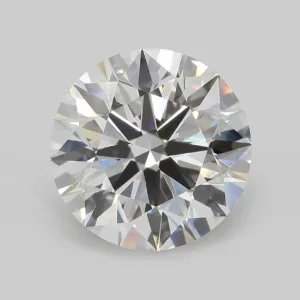 9.07 Carat Round F VVS2 Lab Diamond