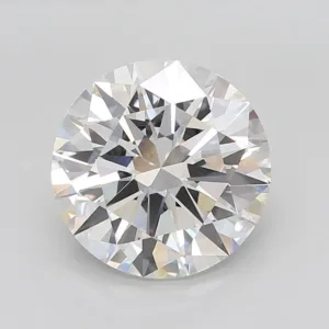 9.1 Carat Round F VVS2 Lab Diamond
