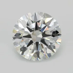 9.18 Carat Round F VVS2 Lab Diamond