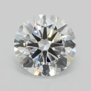 9.25 Carat Round F VVS2 Lab Diamond
