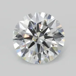 9.29 Carat Round F VVS2 Lab Diamond