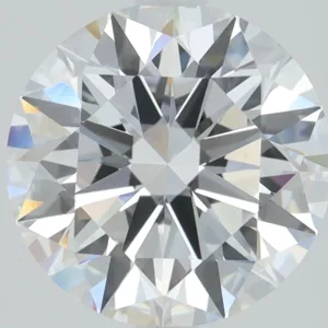 9.51 Carat Round F VVS2 Lab Diamond