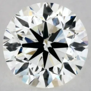 0.3 Carat Round J VVS2 Natural Diamond