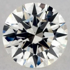 0.32 Carat Round J VS2 Natural Diamond