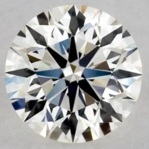 0.32 Carat Round K IF Natural Diamond
