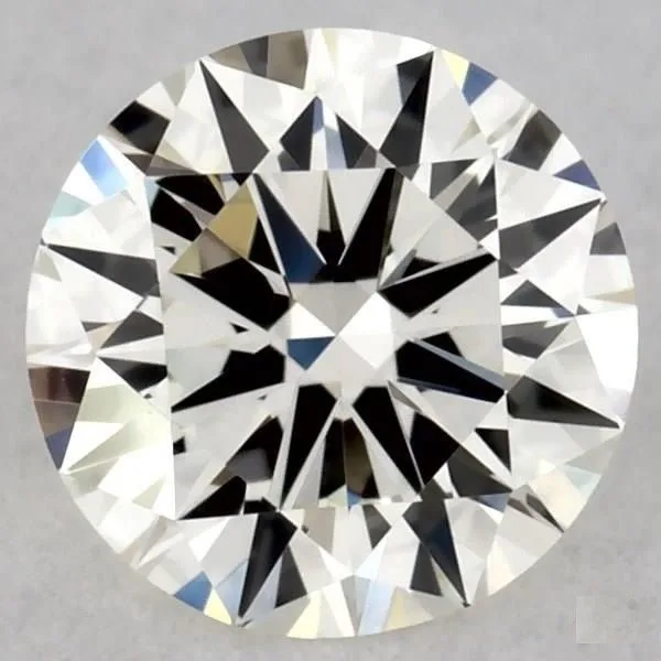 0.32 Carat Round K VVS2 Natural Diamond 1 0.32 Carat Round K VVS2 Natural Diamond