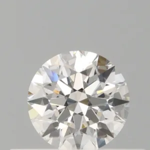 0.33 Carat Round I VS1 Natural Diamond