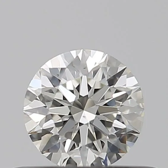 0.34 Carat Round J VS1 Natural Diamond 1 0.34 Carat Round J VS1 Natural Diamond