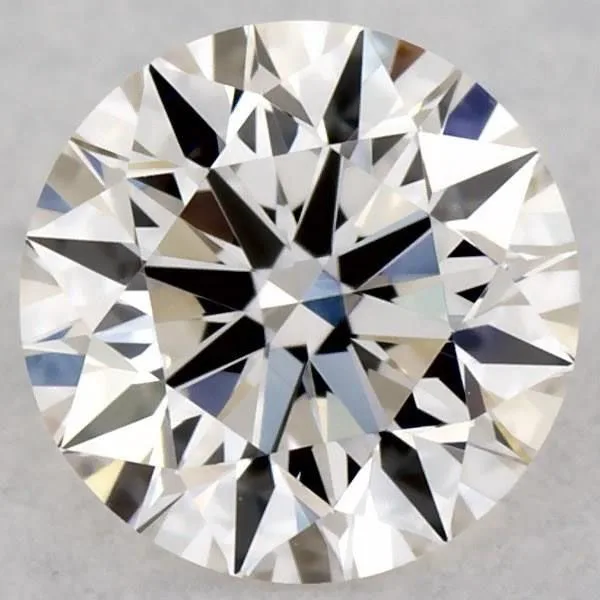 0.35 Carat Round I VVS2 Natural Diamond 1 0.35 Carat Round I VVS2 Natural Diamond