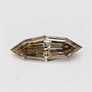 0.39 Carat Marquise Fancy Brown SI2 Natural Diamond